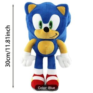 Sonic the hedgehog